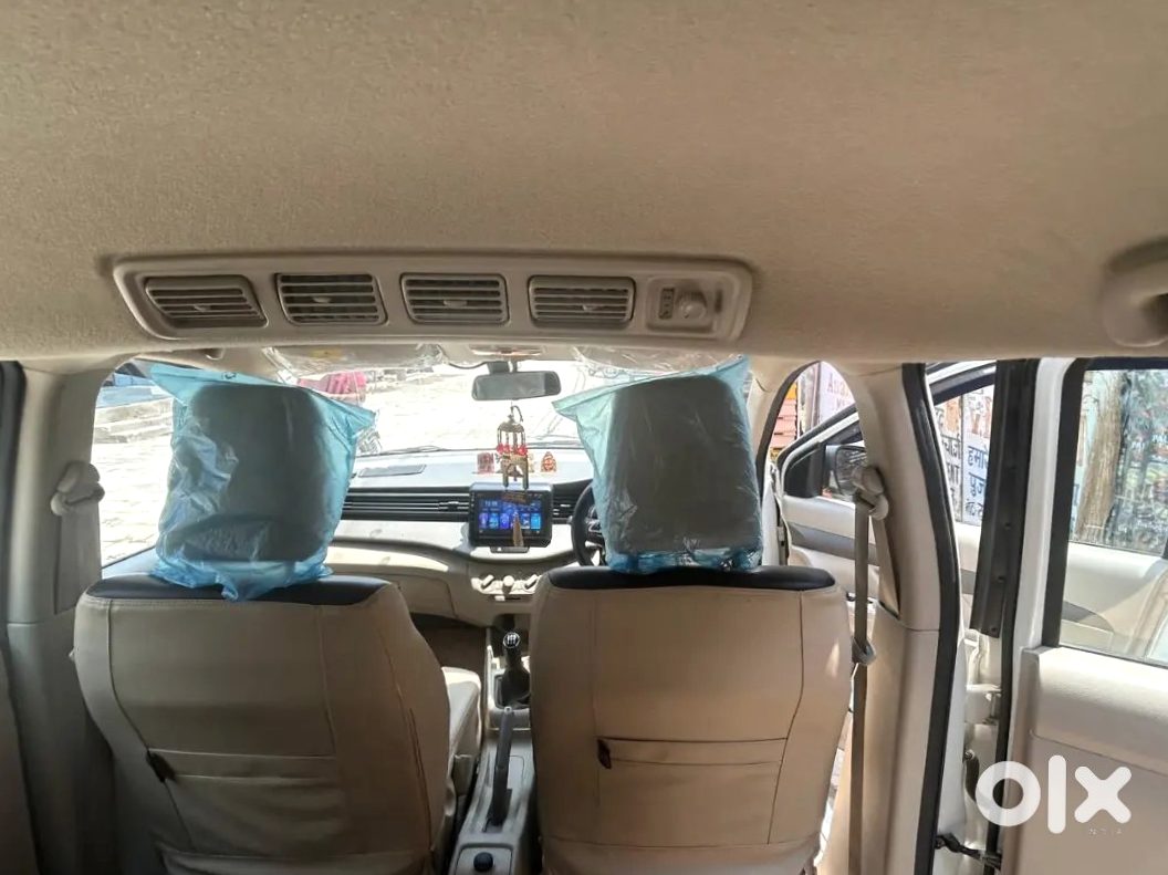 2017 Maruti Ertiga - Best For Families