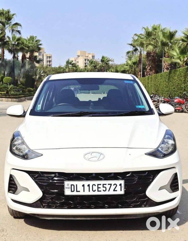 Hyundai Grand I10 Nios 2012 - Budget Friendly