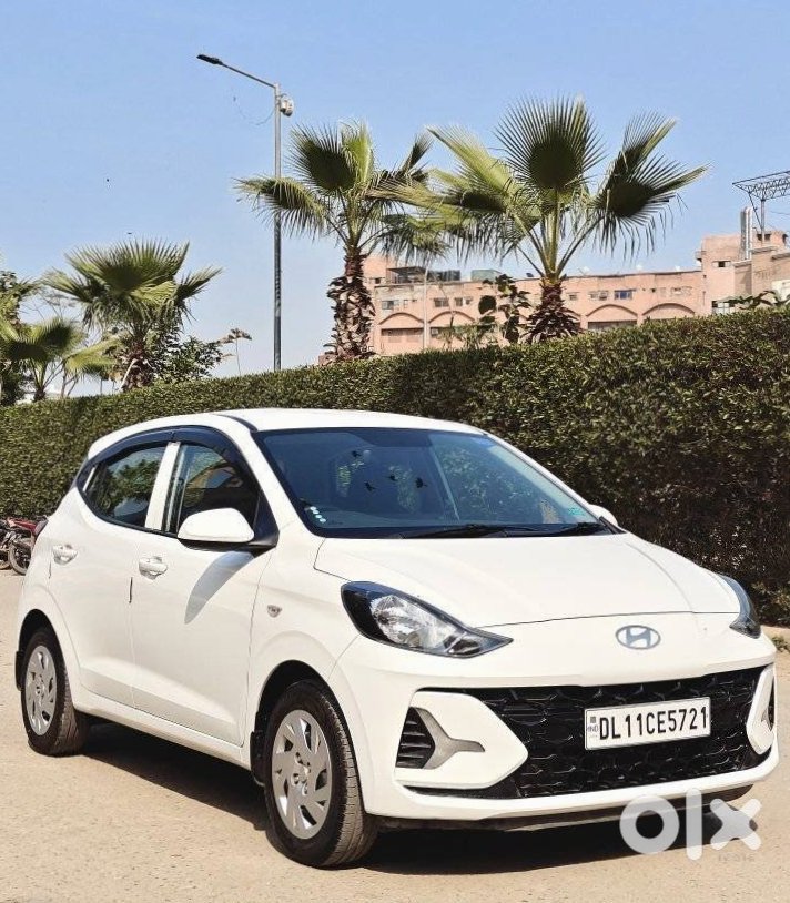 Hyundai Grand I10 Nios 2012 - Budget Friendly
