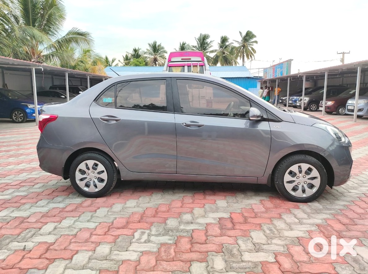 2019 Hyundai Xcent | Family Car