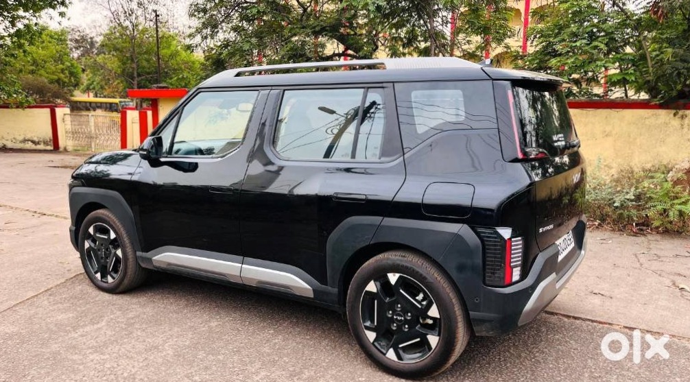 2025 Kia Syros Diesel Manual - Barely Used