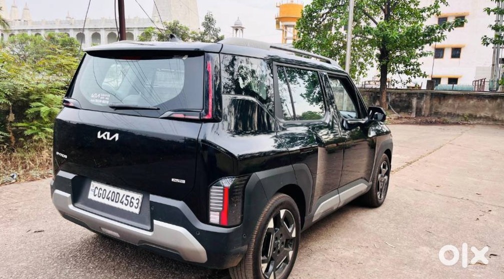 2025 Kia Syros Diesel Manual - Barely Used