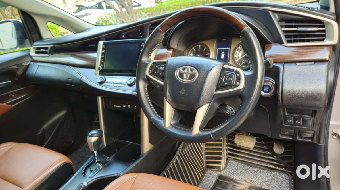 Urgent Need To Sell Toyota Innova Crysta