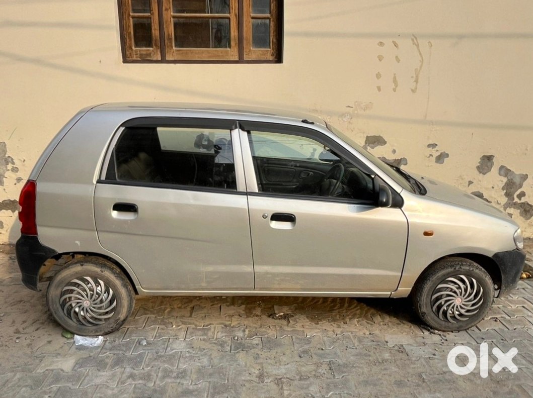 2018 Maruti Suzuki Alto