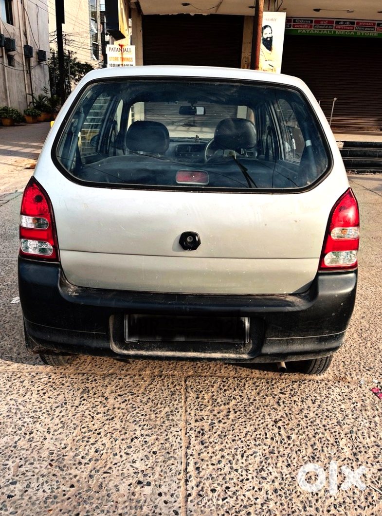 2018 Maruti Suzuki Alto