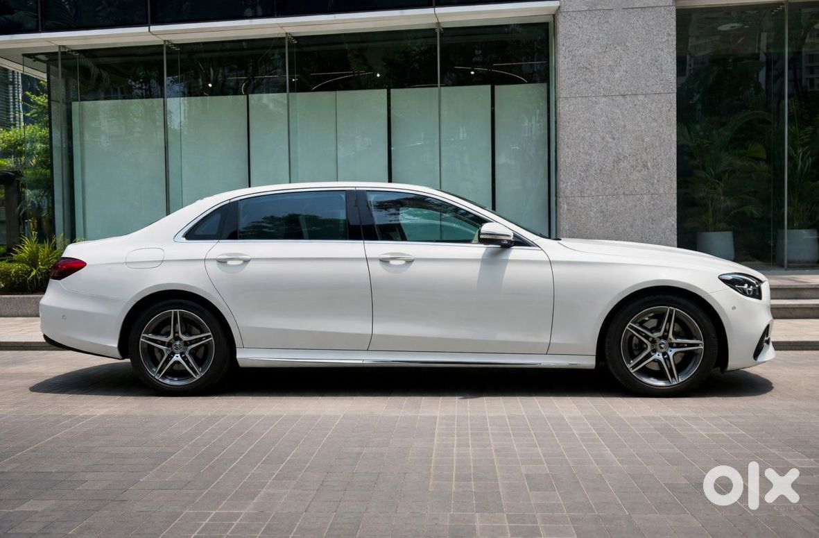 Mercedes E-class 2021 Petrol