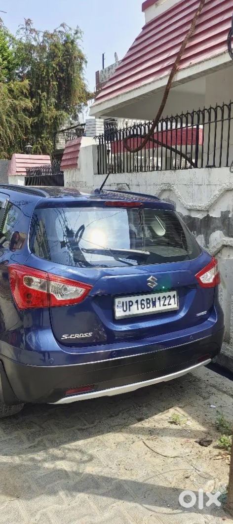 2022 Maruti S-cross | Showroom Condition