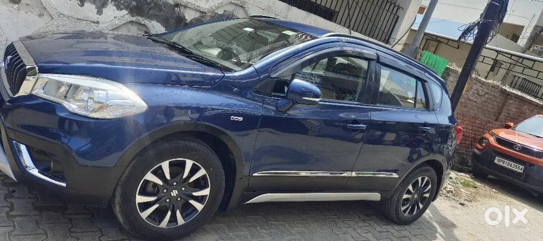 2022 Maruti S-cross | Showroom Condition