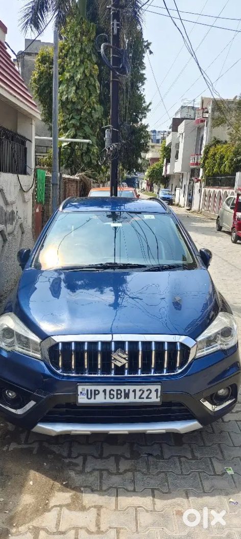 2022 Maruti S-cross | Showroom Condition