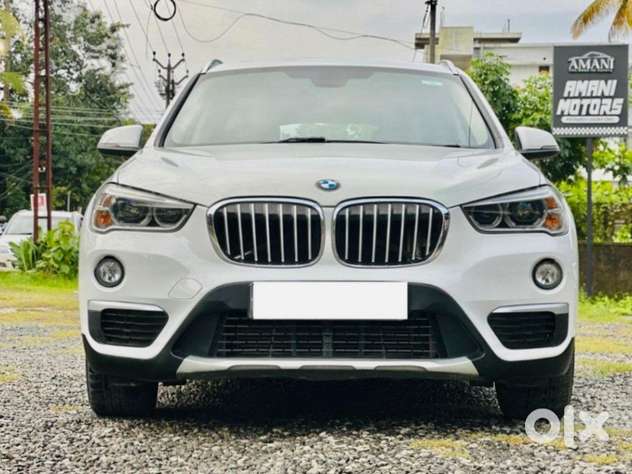 2024 Bmw X1 Diesel Manual
