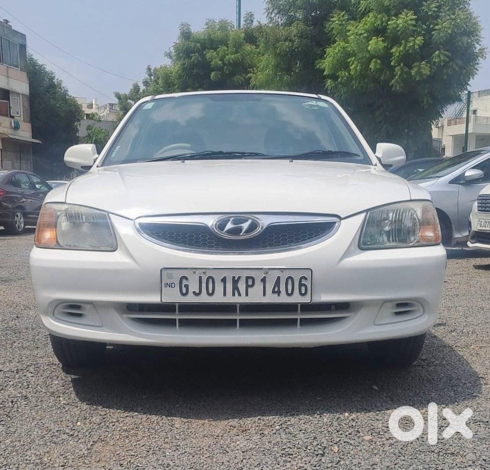 2014 Hyundai Accent Cng Automatic - Bought New Car