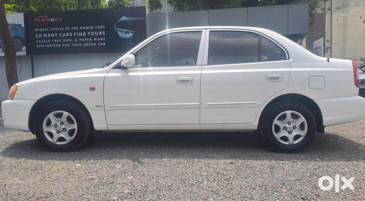 2014 Hyundai Accent Cng Automatic - Bought New Car