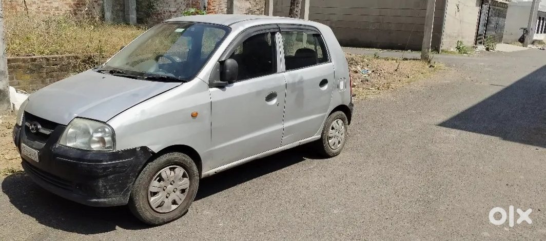 Hyundai Santro - Cheap Price