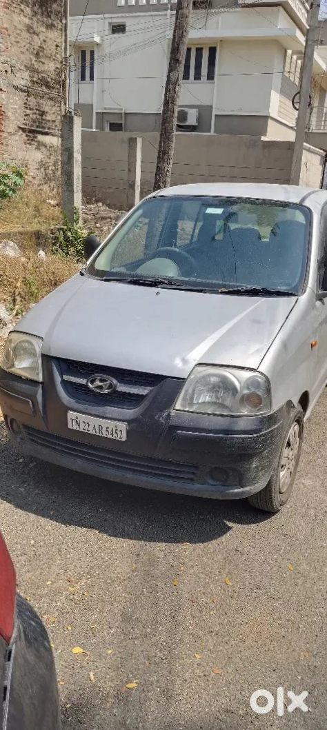Hyundai Santro - Cheap Price