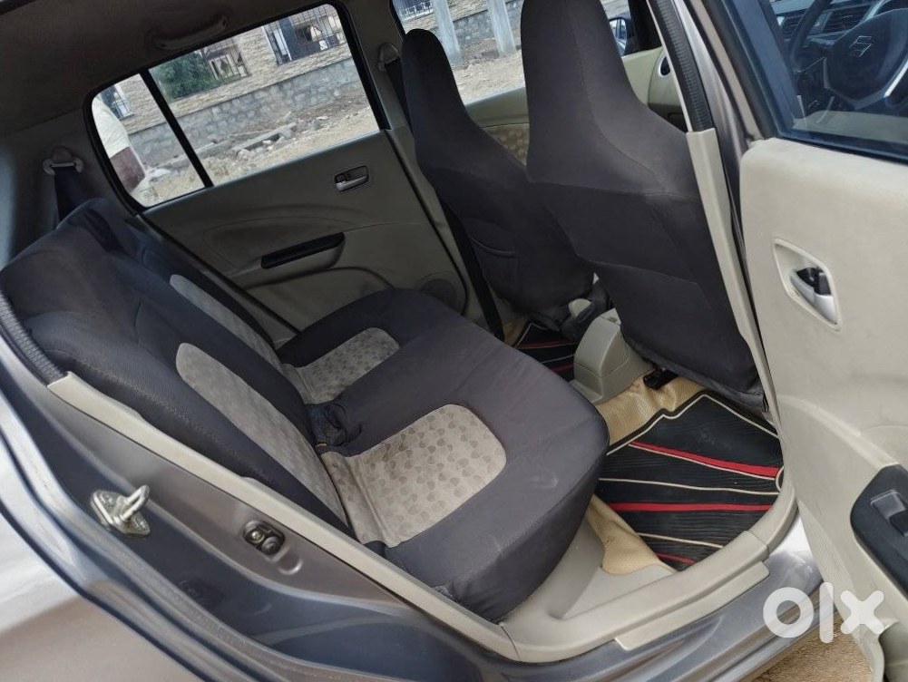 Selling Maruti Celerio 2015