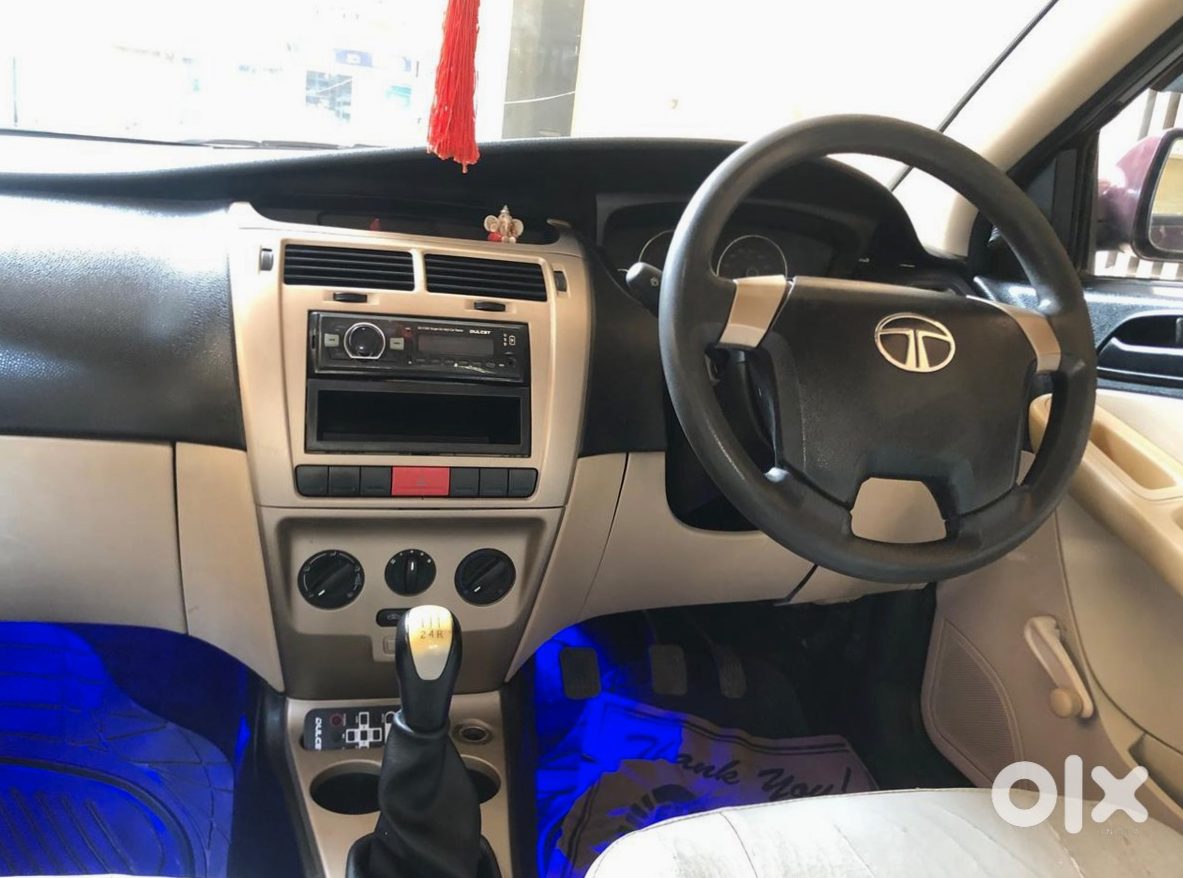 Tata Manza - Price Negotiable