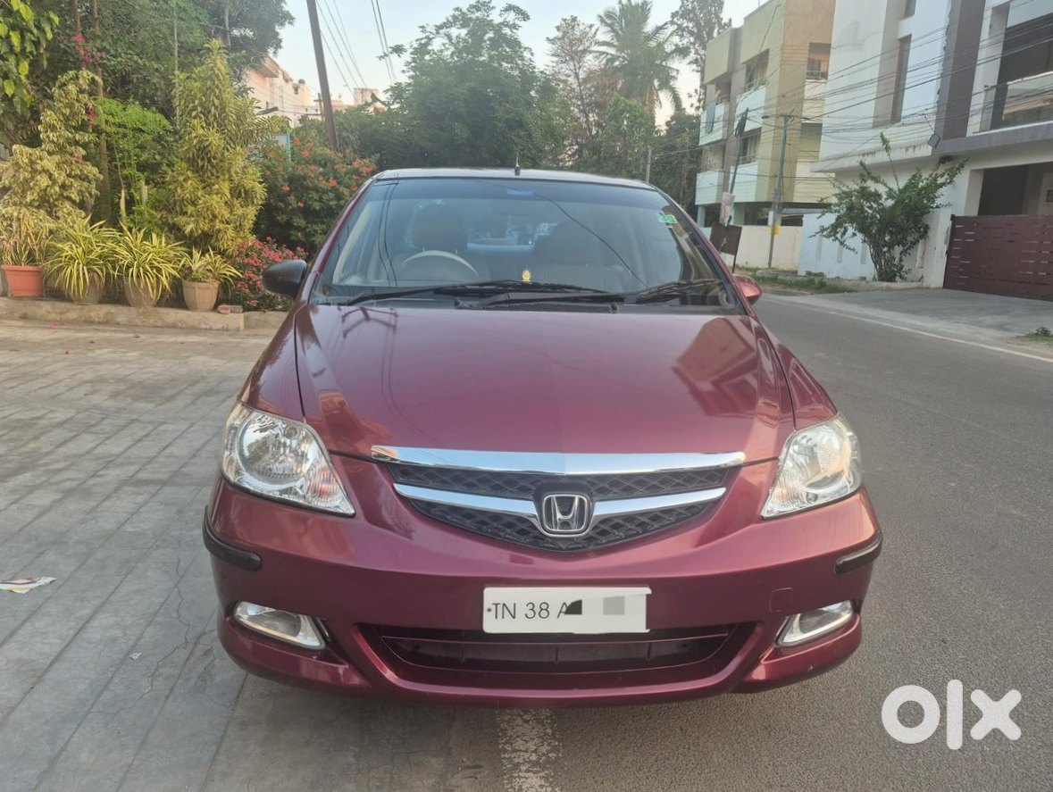 2010 Honda City Petrol Automatic