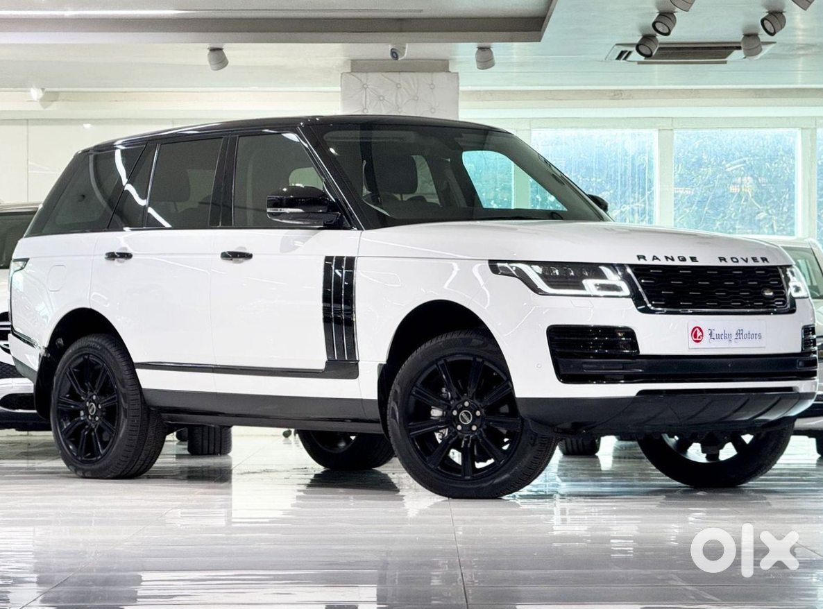 Land Rover Range Rover 2011