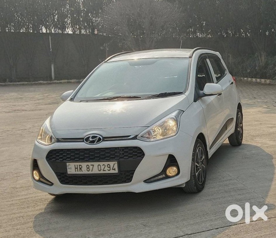 Hyundai Grand I10 Cng 2016