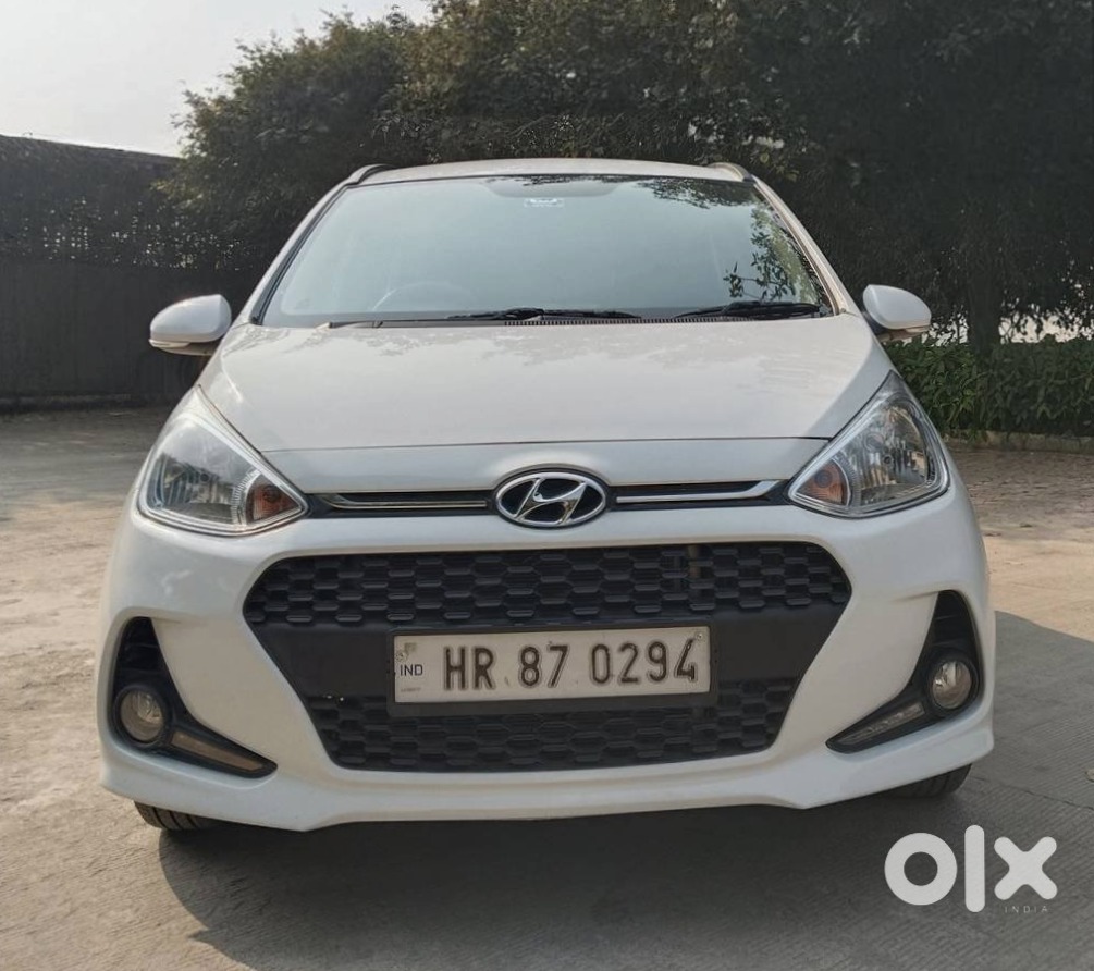 Hyundai Grand I10 Cng 2016