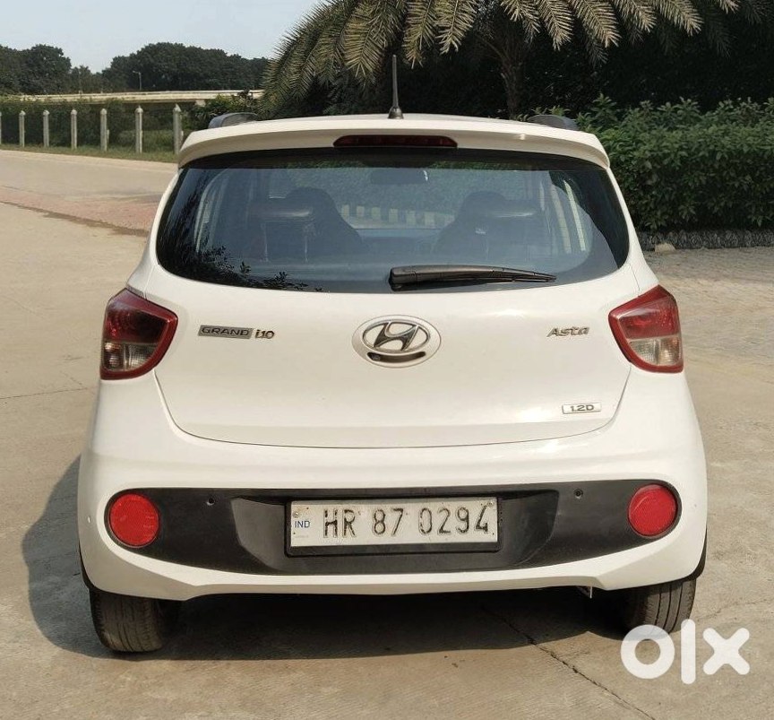 Hyundai Grand I10 Cng 2016