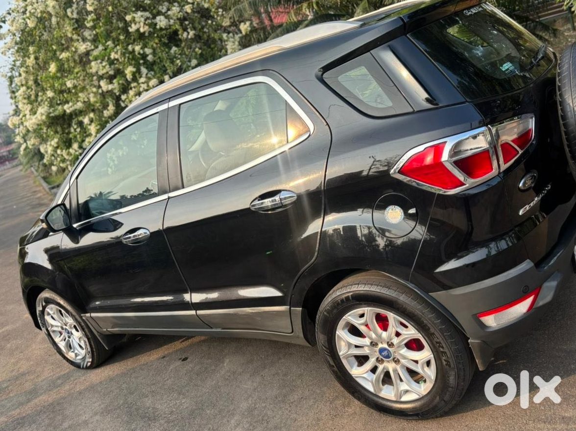 Ford Ecosport Urgent Need To Sell