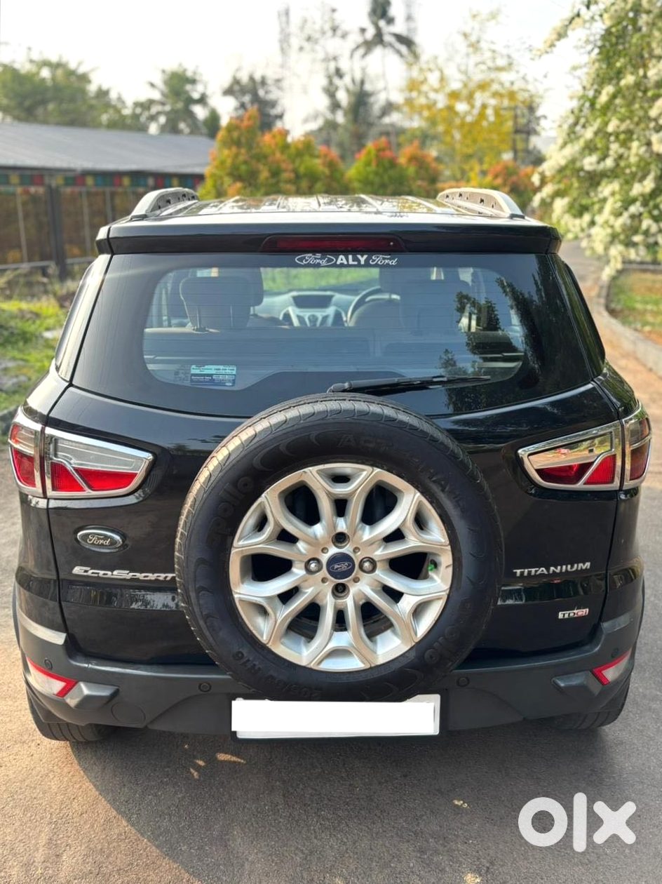 Ford Ecosport Urgent Need To Sell