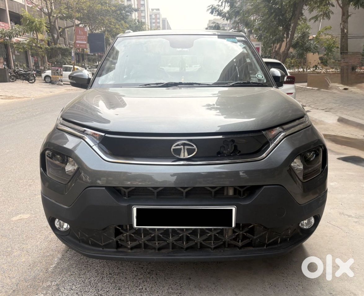 2021 Tata Punch Petrol