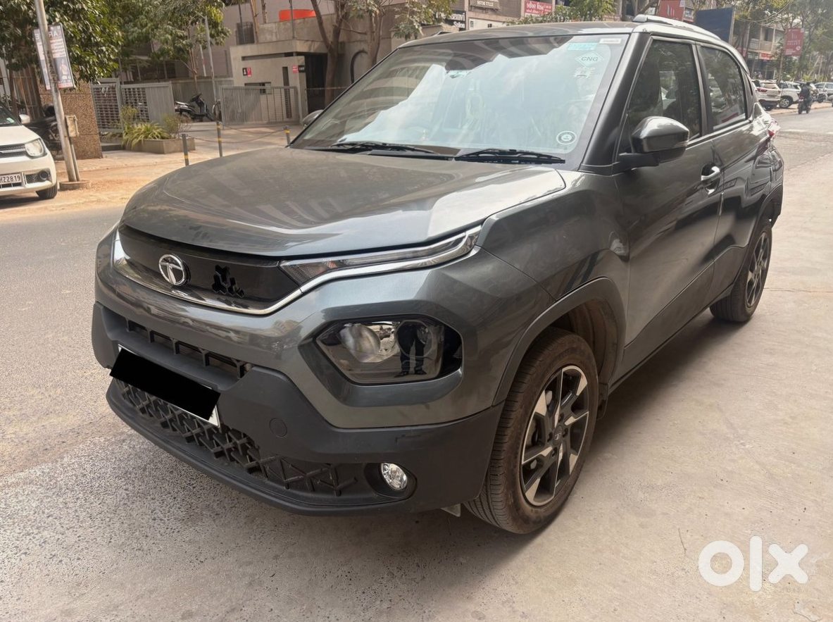 2021 Tata Punch Petrol