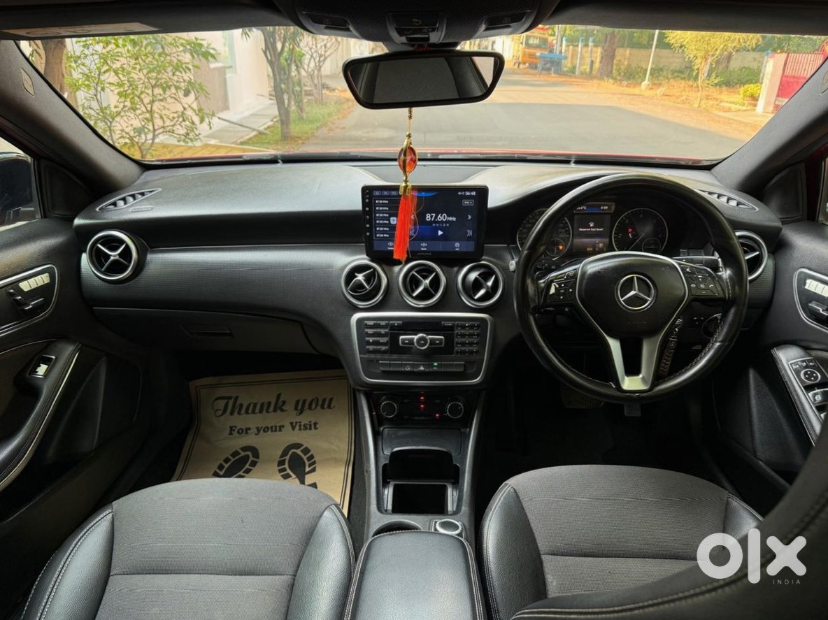 Mercedes-benz A Class 2014