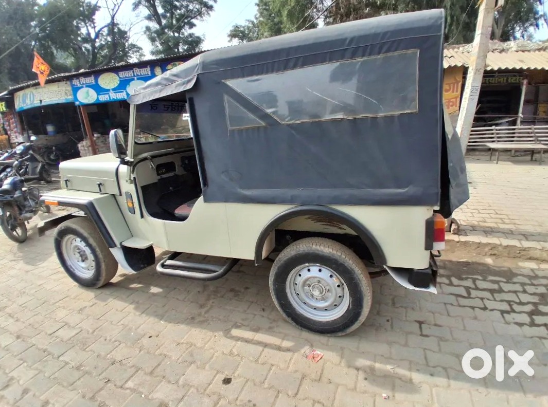 2024 Mahindra Jeep - Electric