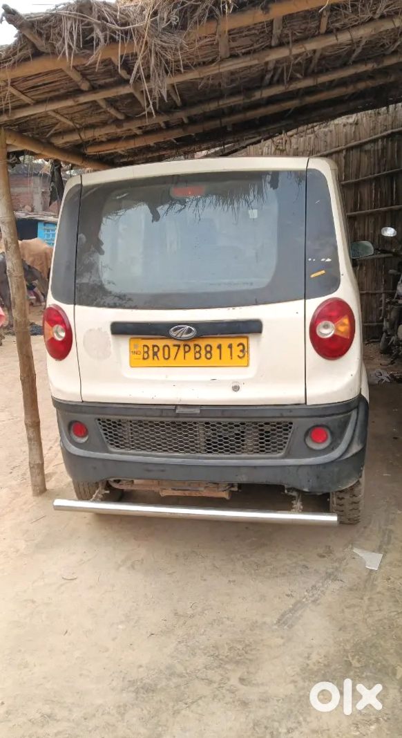 2024 Mahindra Jeep - Electric