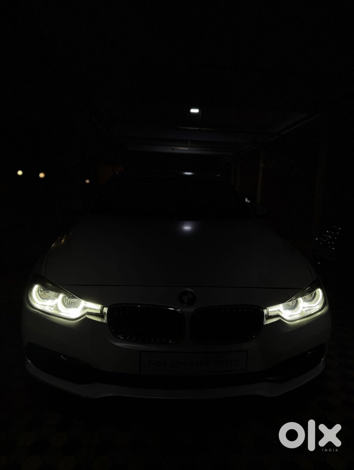 2016 Bmw 3 Series - Premium Sedan