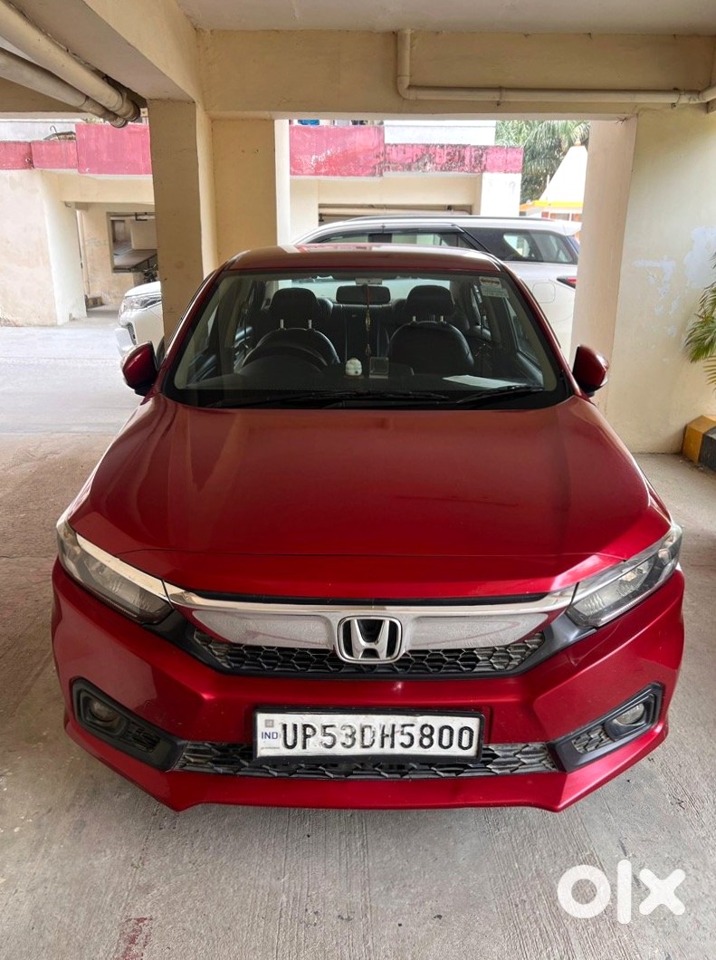 2018 Honda Amaze
