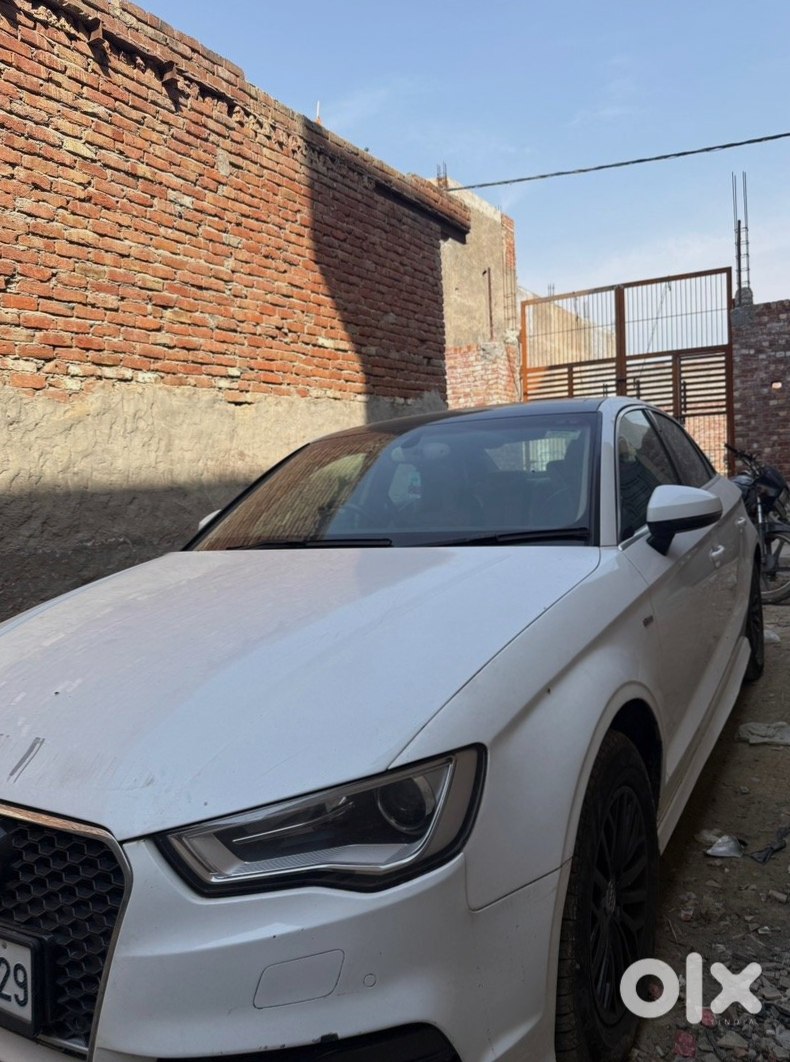 2017 Audi A3 Cng Automatic