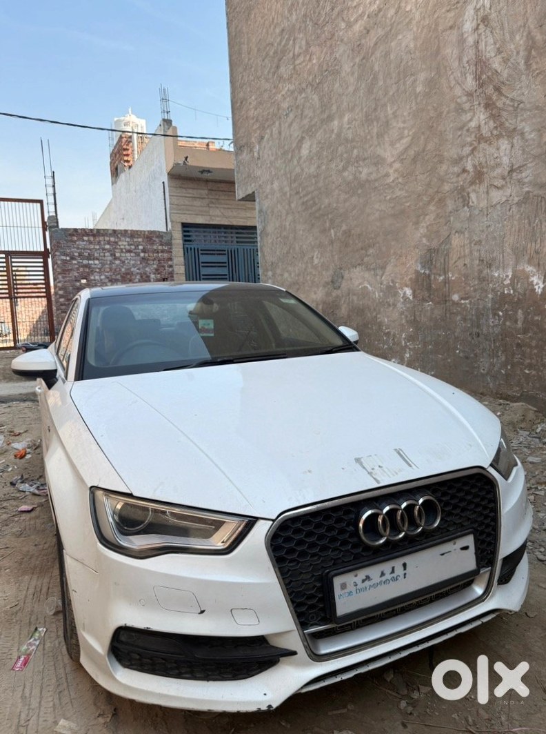 2017 Audi A3 Cng Automatic