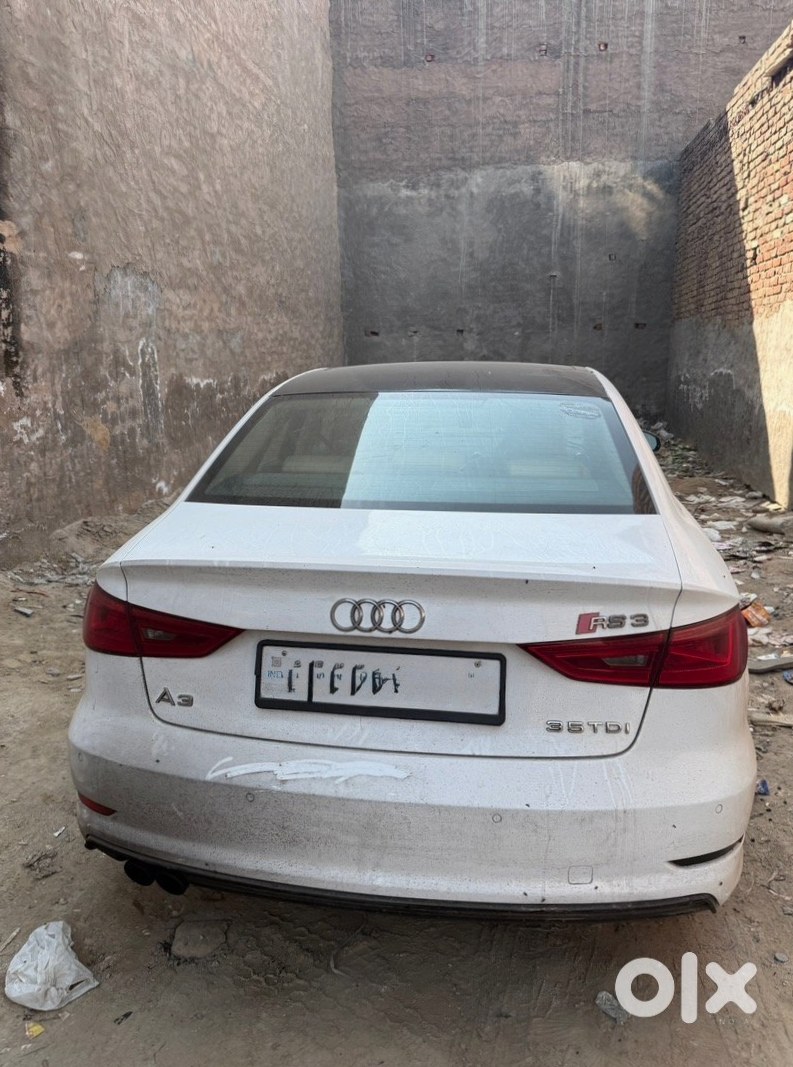 2017 Audi A3 Cng Automatic