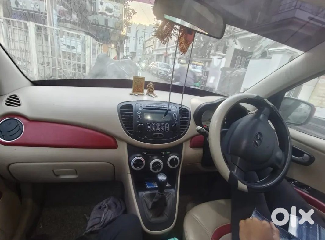 2023 Hyundai I20 Diesel Auto