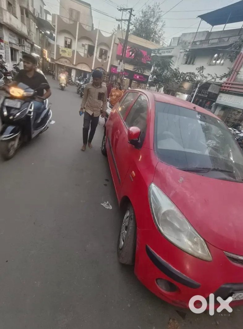 2023 Hyundai I20 Diesel Auto