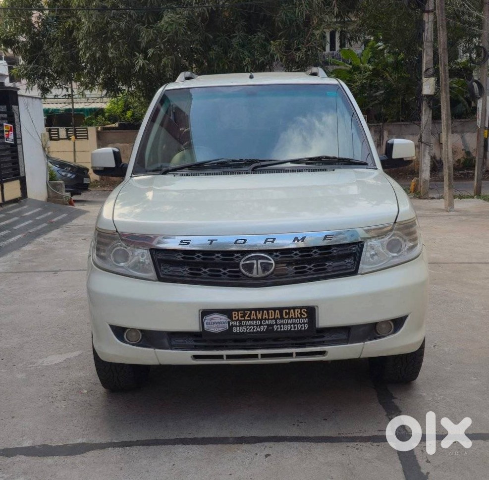 Tata Safari Storme 2017 Diesel Automatic