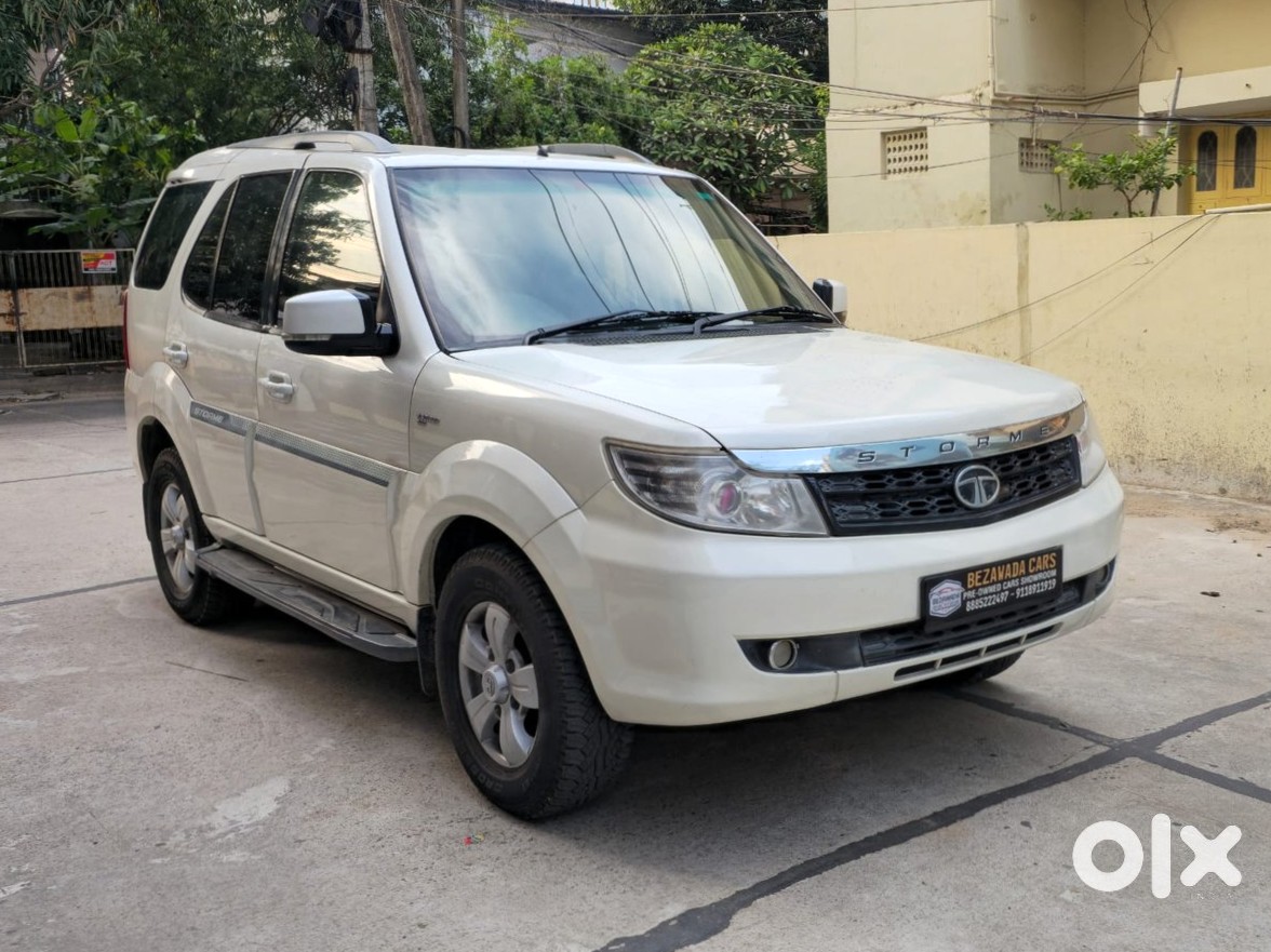 Tata Safari Storme 2017 Diesel Automatic