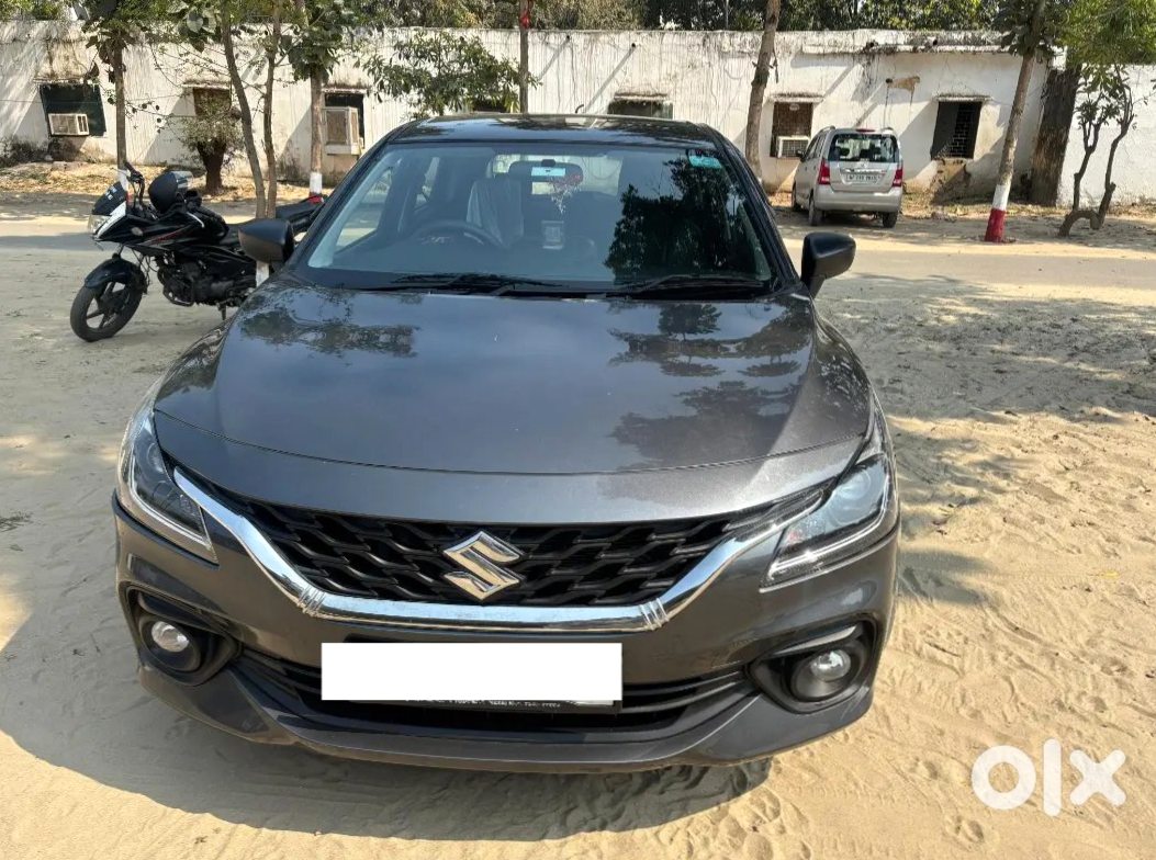 2017 Maruti Suzuki Baleno Automatic Petrol