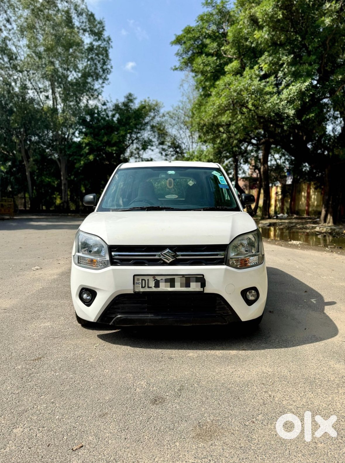 Maruti Wagon R 2022 Automatic