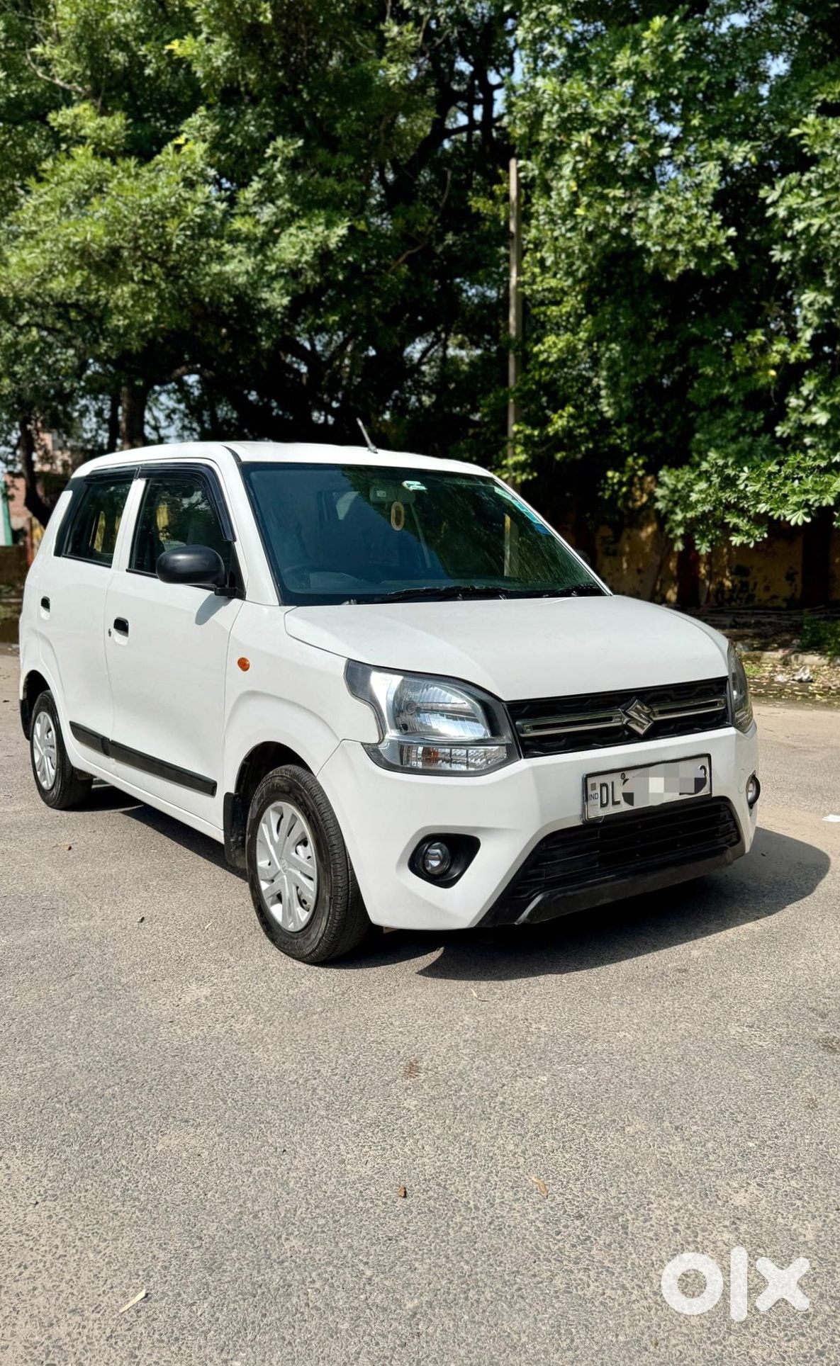 Maruti Wagon R 2022 Automatic