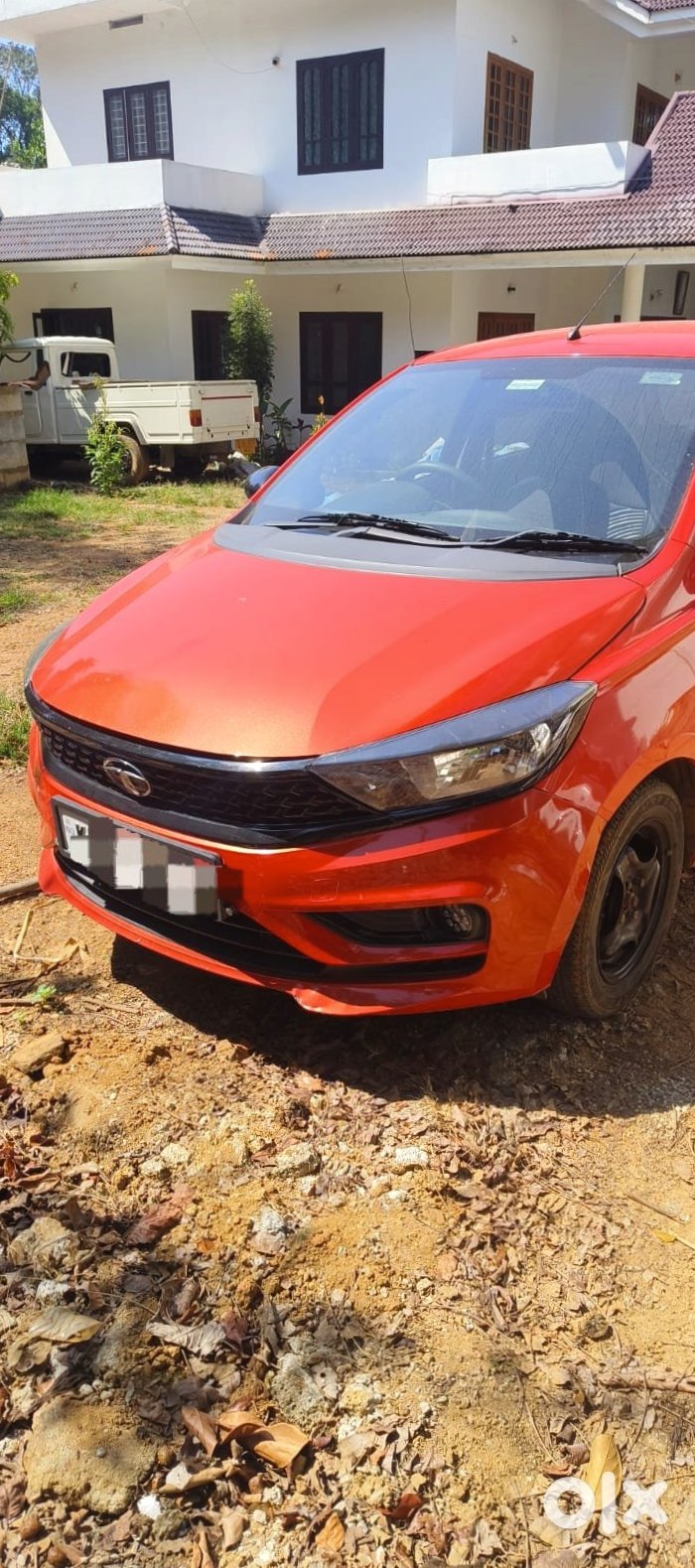 Tata Tiago 2017 Cng Automatic