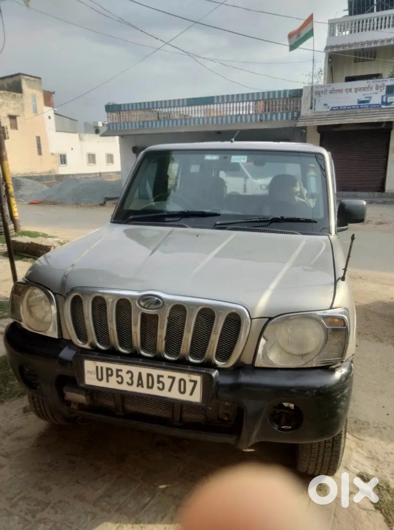 2014 Mahindra Scorpio Diesel Automatic