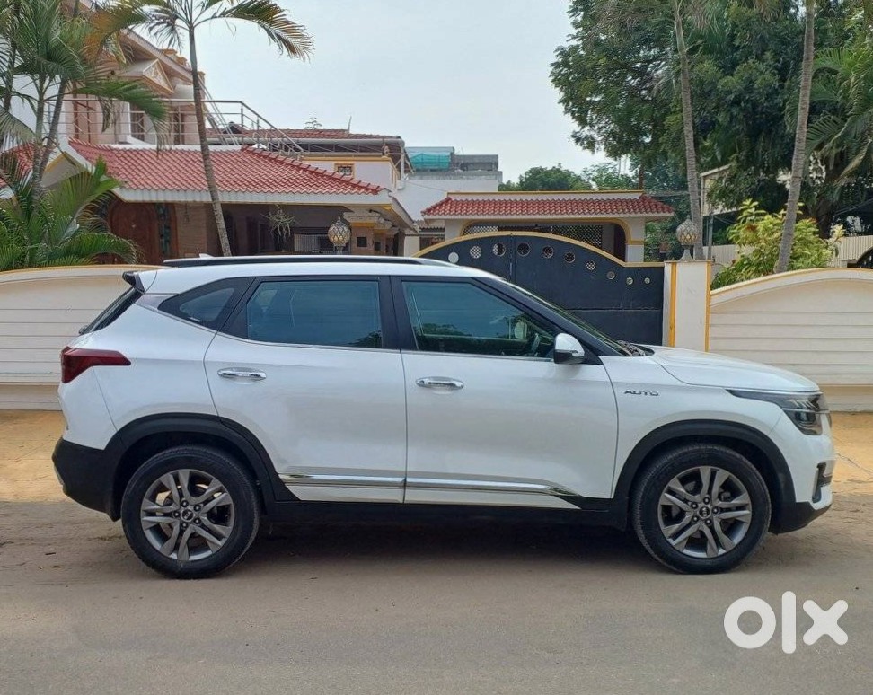 Urgent Sale - 2023 Kia Seltos Diesel