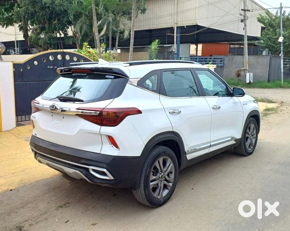 Urgent Sale - 2023 Kia Seltos Diesel