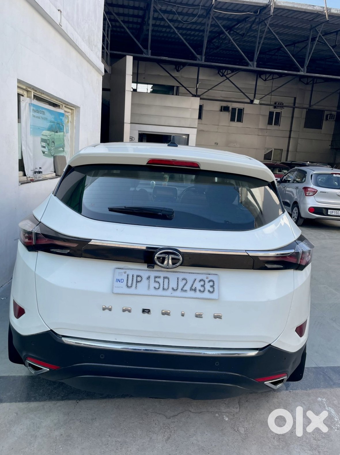 Tata Harrier 2022 Diesel Manual