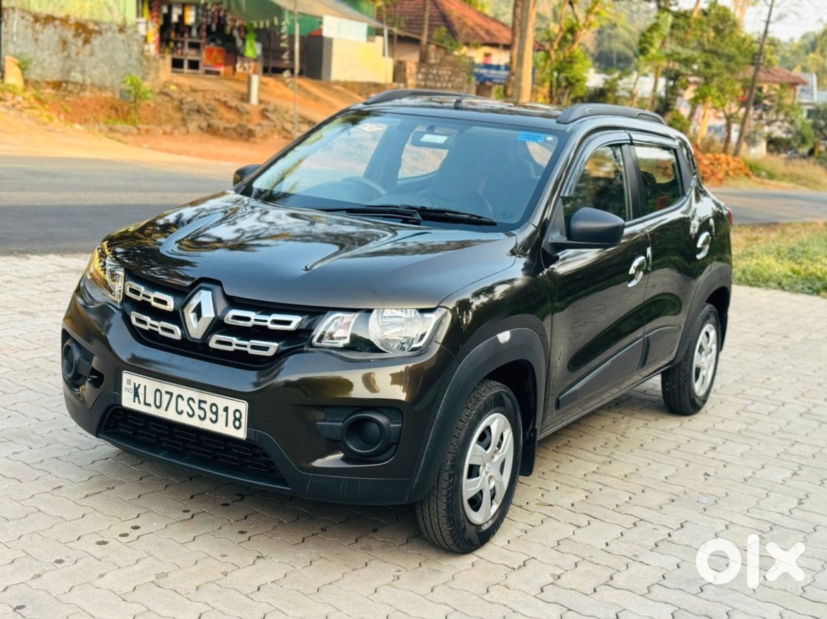 Renault Kwid Automatic